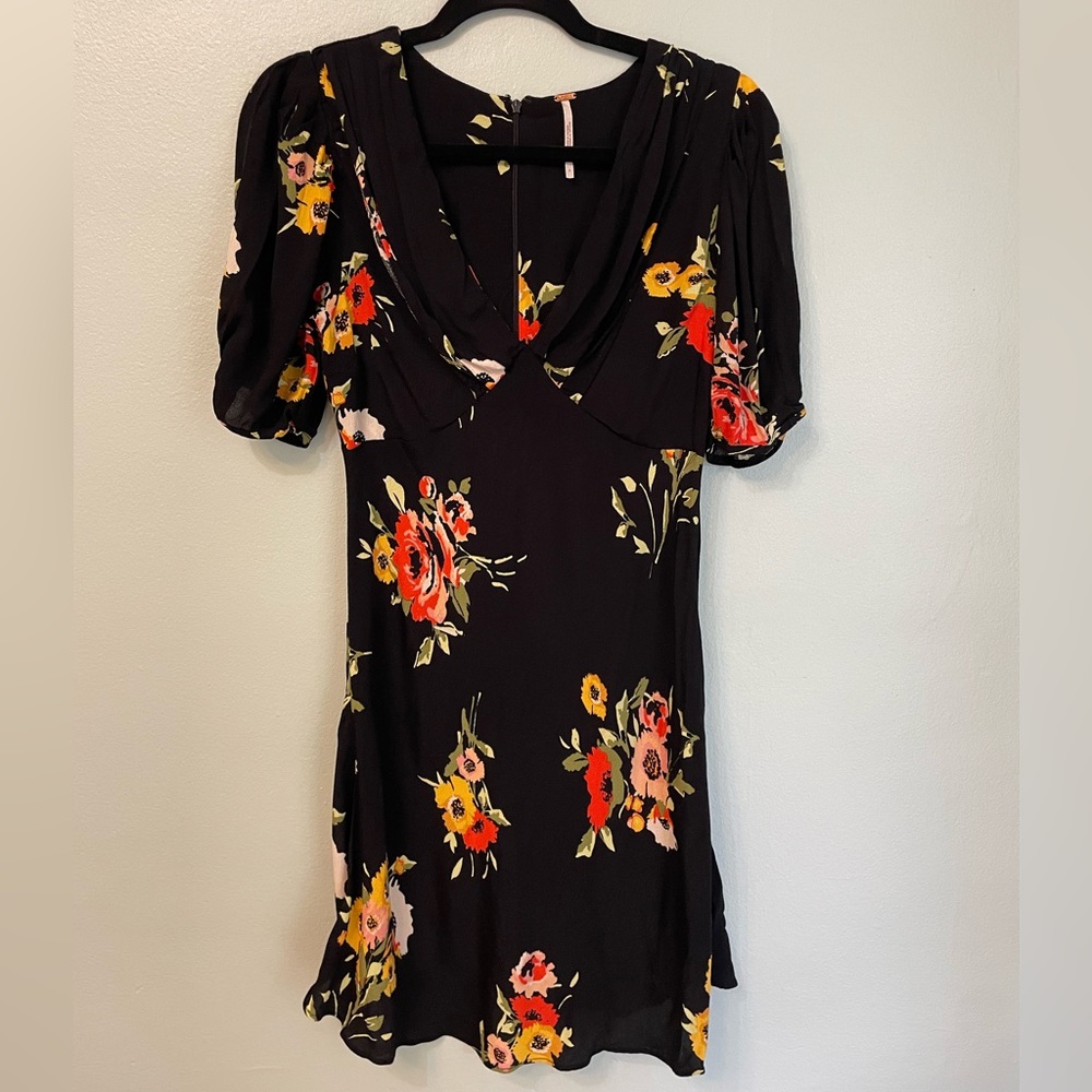 Free People Garden Floral Dress - Picture 3 of 11